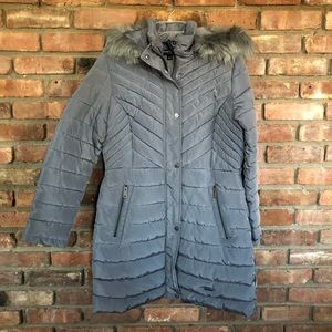 Kenneth Cole Puffer Jacket - Size Medium